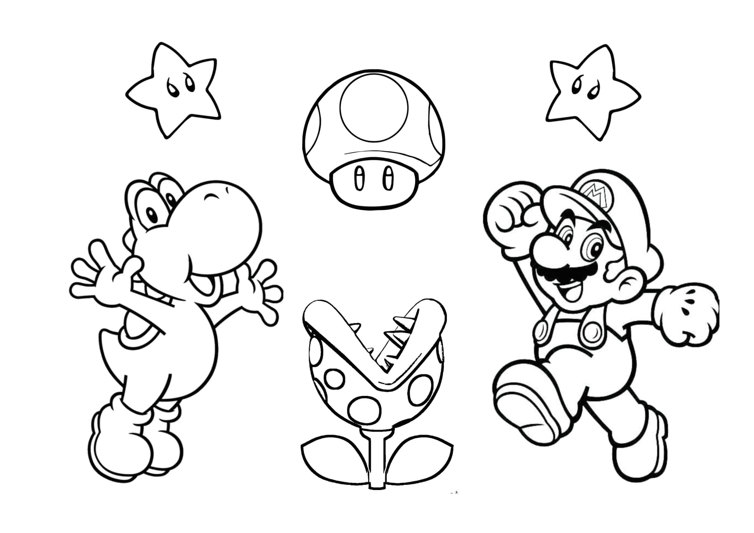 Super-Mario-Värityskuva-varityskuvat9