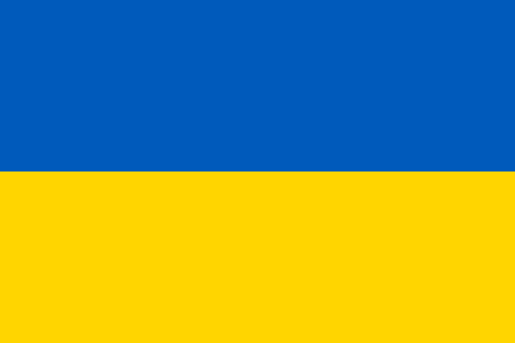 ukrainan-lippu-värityskuva-varityskuvat