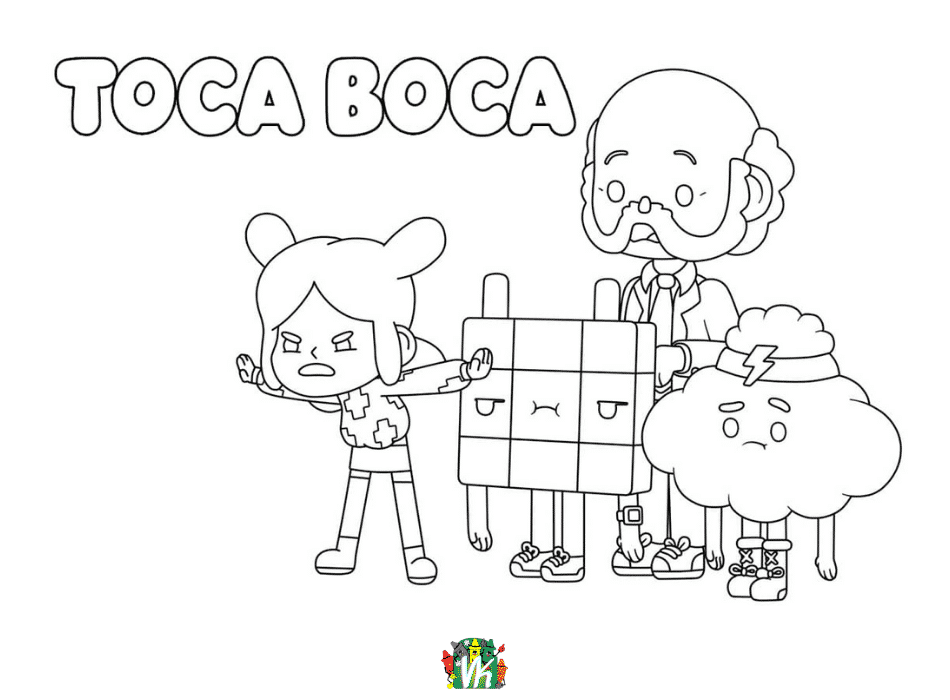 Toca-boca-värityskuva-Varityskuvat7