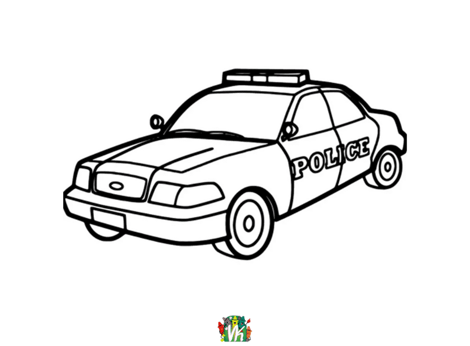 poliisiauto-värityskuva-varityskuvat16