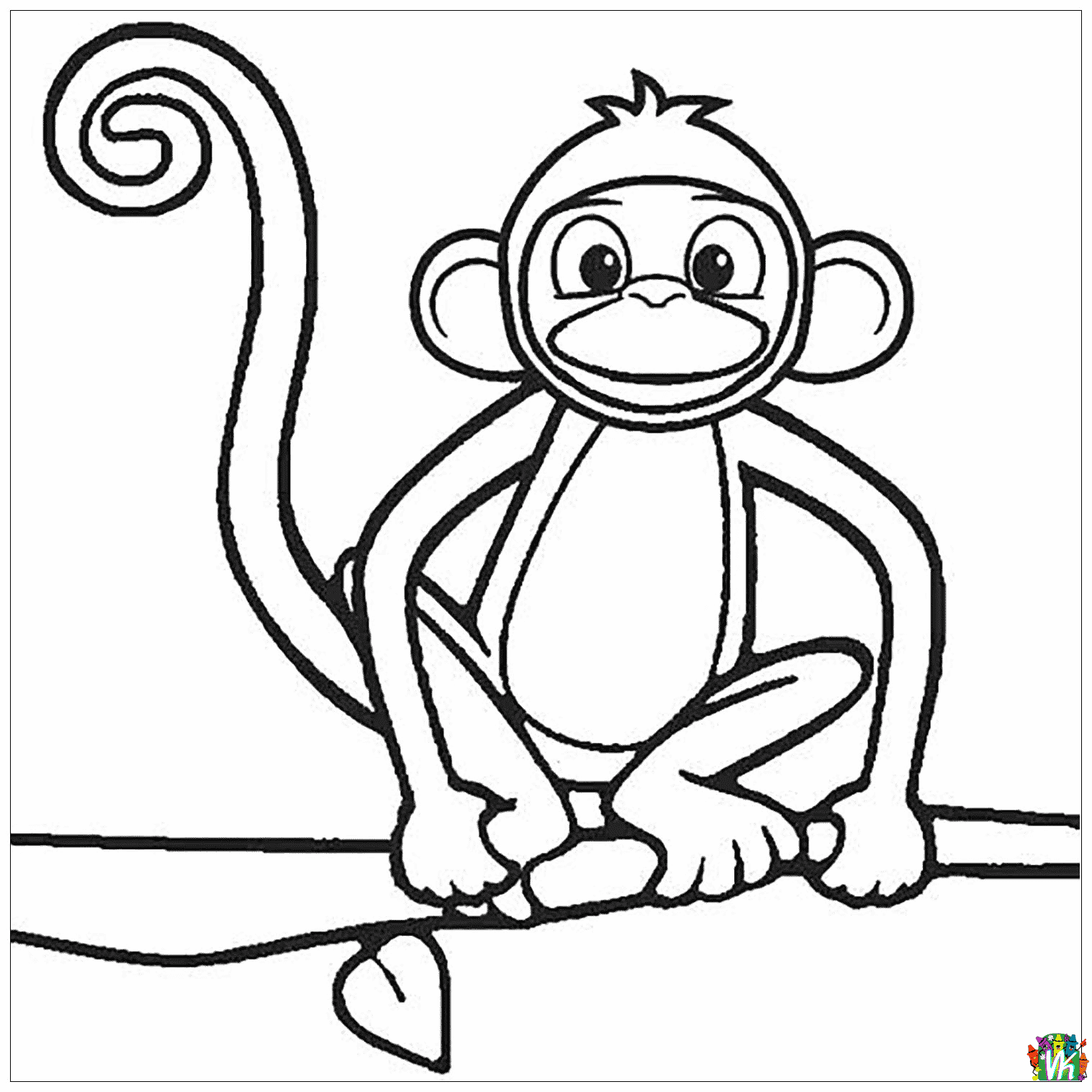 Apinat-varityskuvat (4)