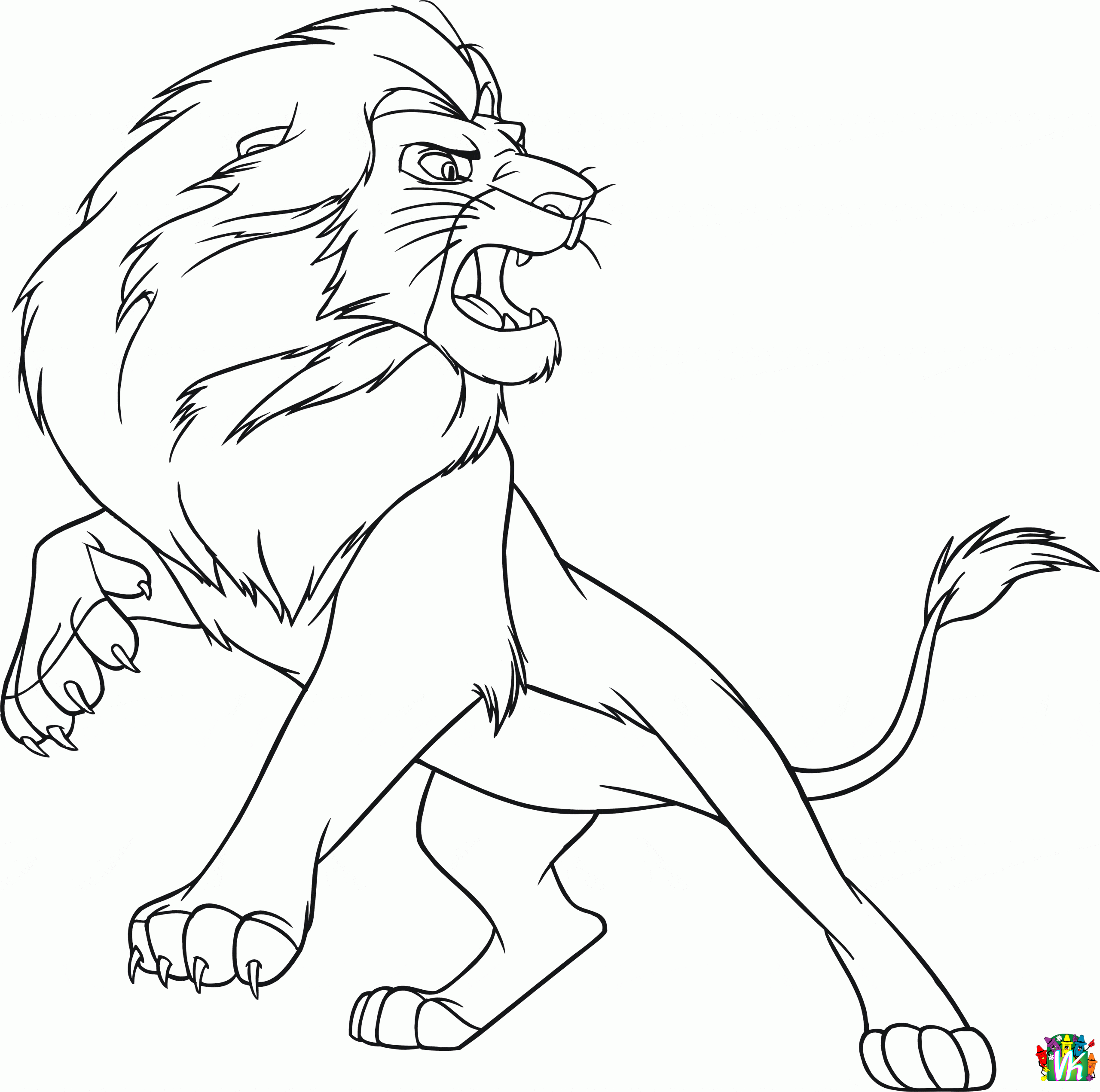 Leijonat-varityskuvat (2)