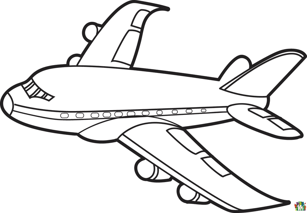 Lentokoneet-varityskuvat (10)