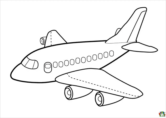 Lentokoneet-varityskuvat (11)