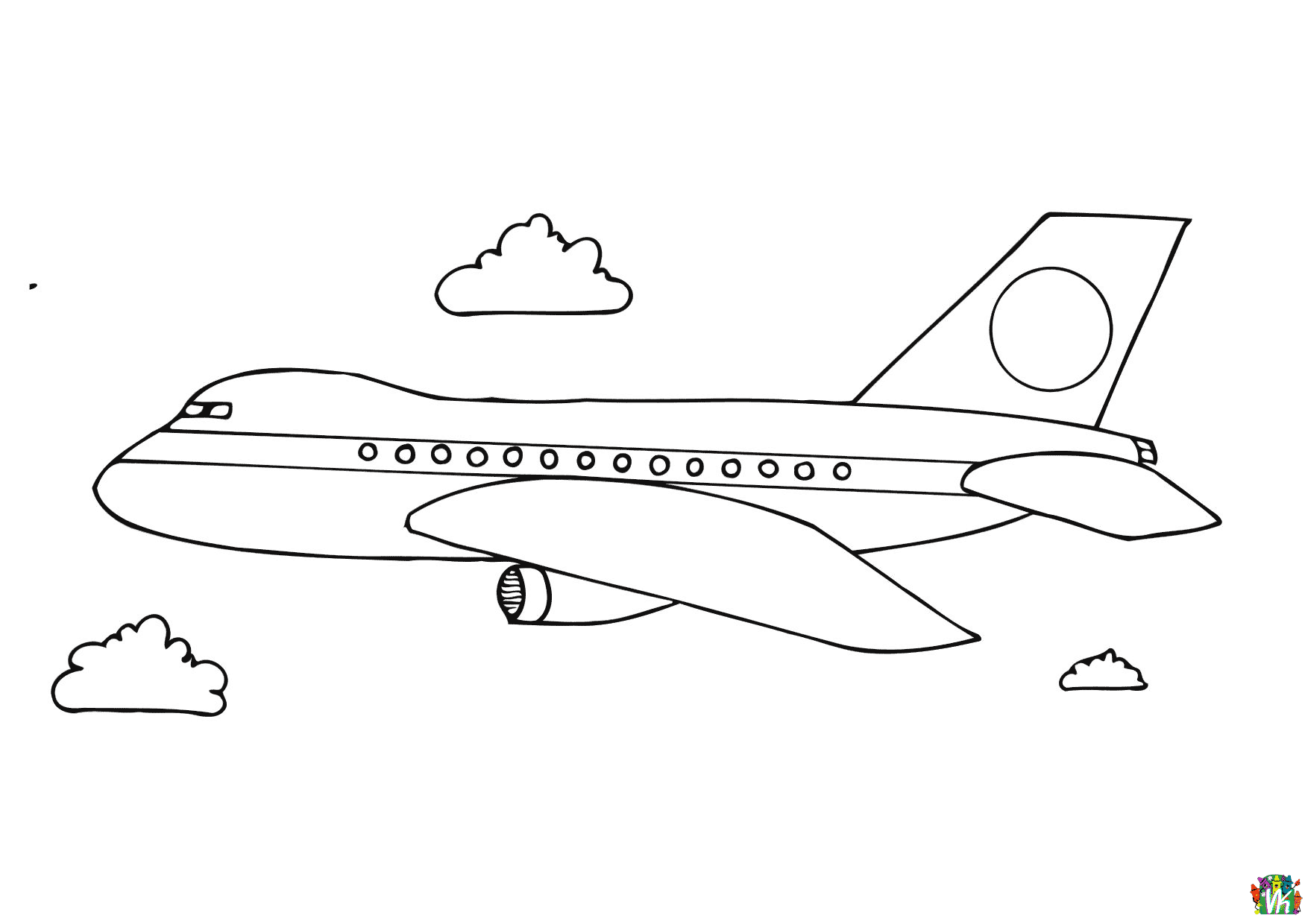 Lentokoneet-varityskuvat (14)
